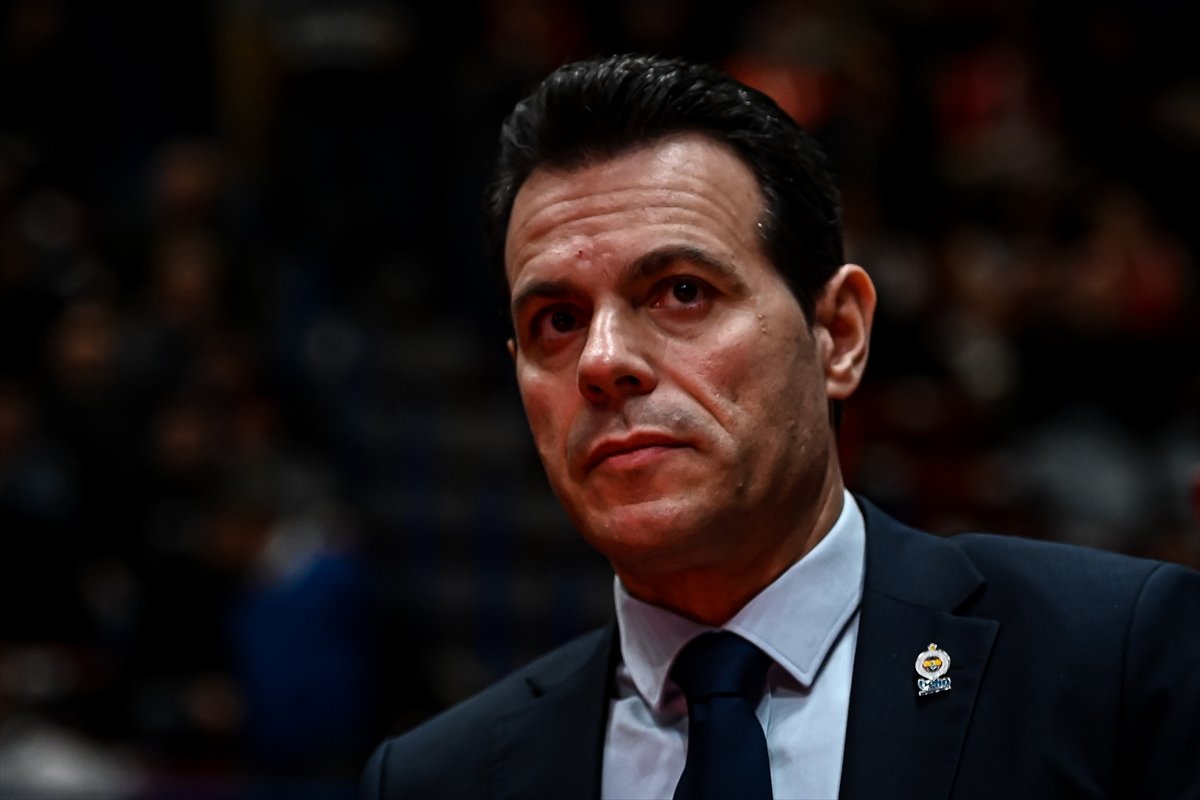 Dimitris Itoudis: Ali Koç'a karşı büyük sorumluluklarımız var