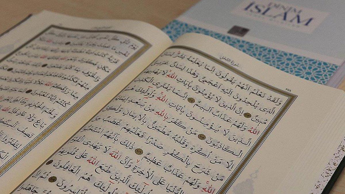 Diyanet İşleri, Kur'an-ı Kerim basımına denetim getirdi