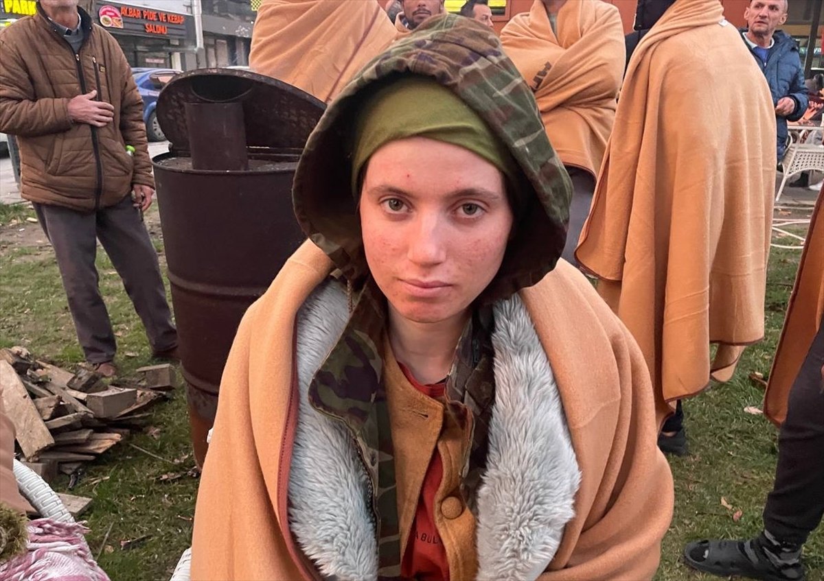 Düzce depremini yaşayan vatandaşlar konuştu