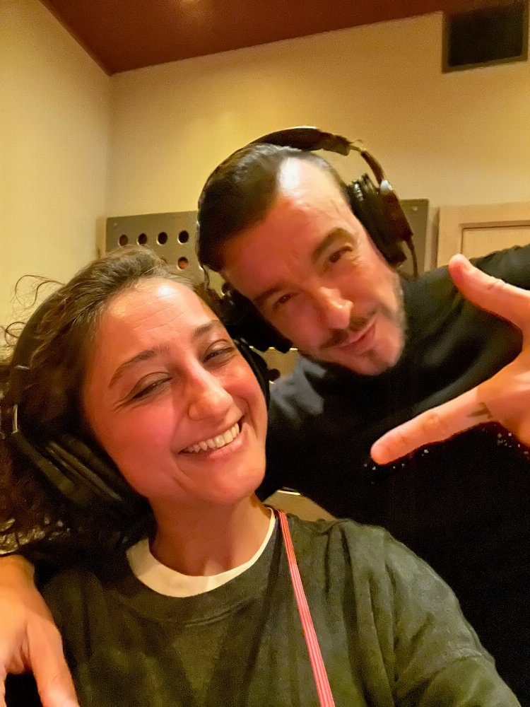 Ecem Erkek üç yeni projeyle seyirci karşısında