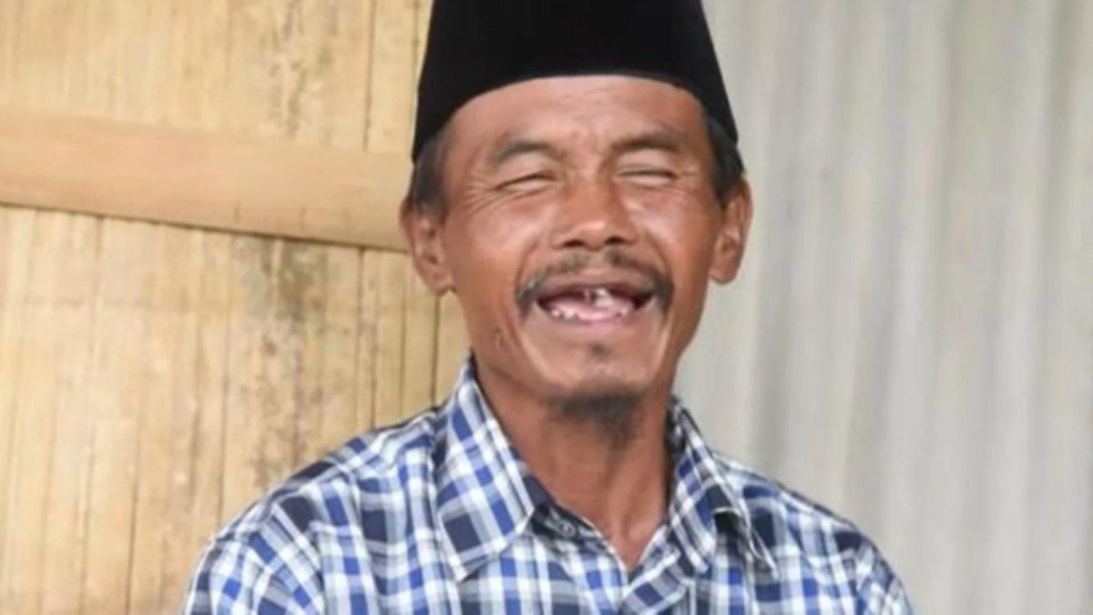 Endonezyalı çiftçi 88'inci kez evlilik hazırlığı yapıyor