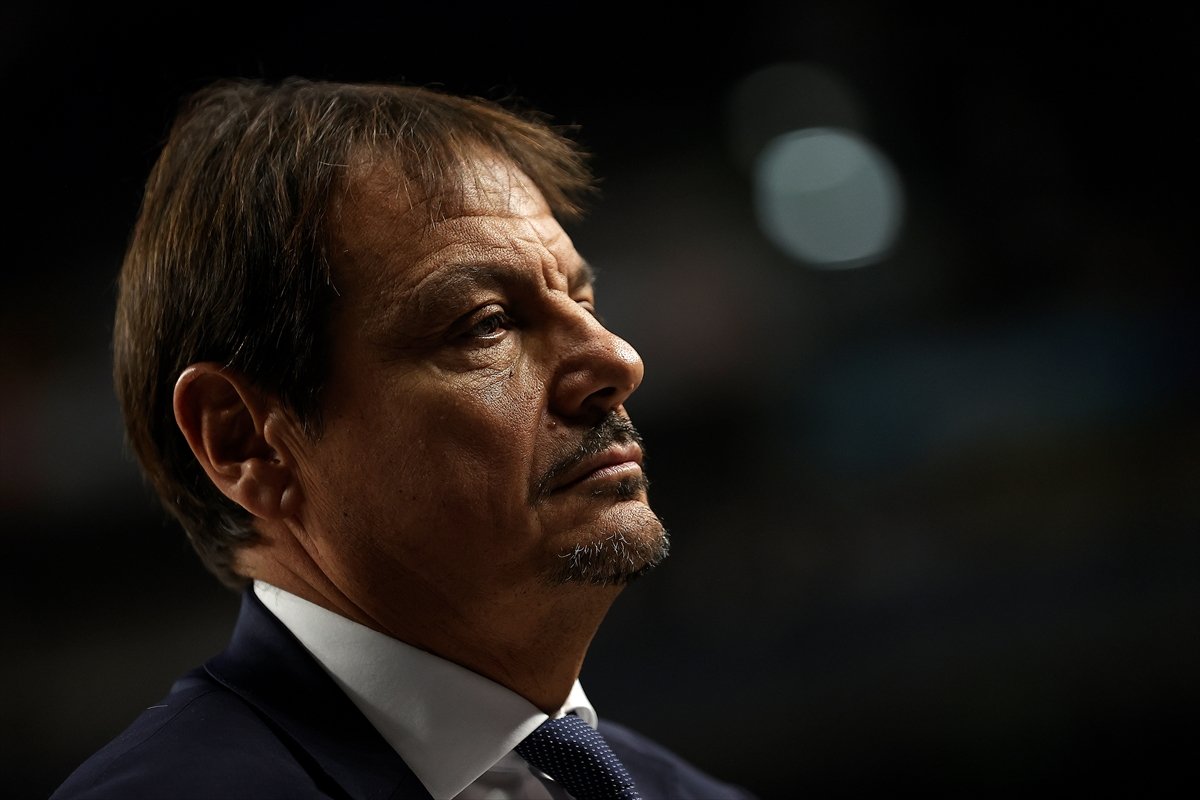 Ergin Ataman: Sarunas ya ispat edecek ya da özür dileyecek