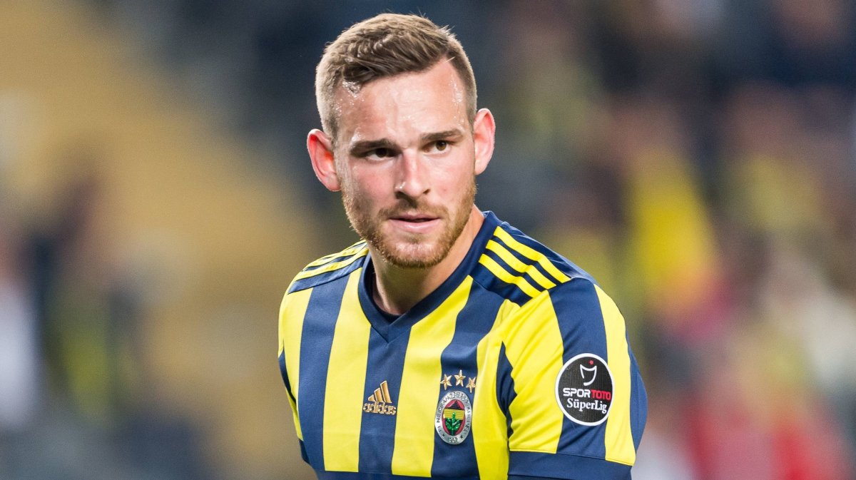 Eski Fenerbahçeli Vincent Janssen, Hollanda'nın gol umudu oldu