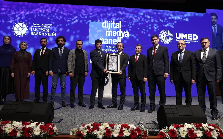 Fahrettin Altun: Dezenformasyonun özgürlüğü olamaz!