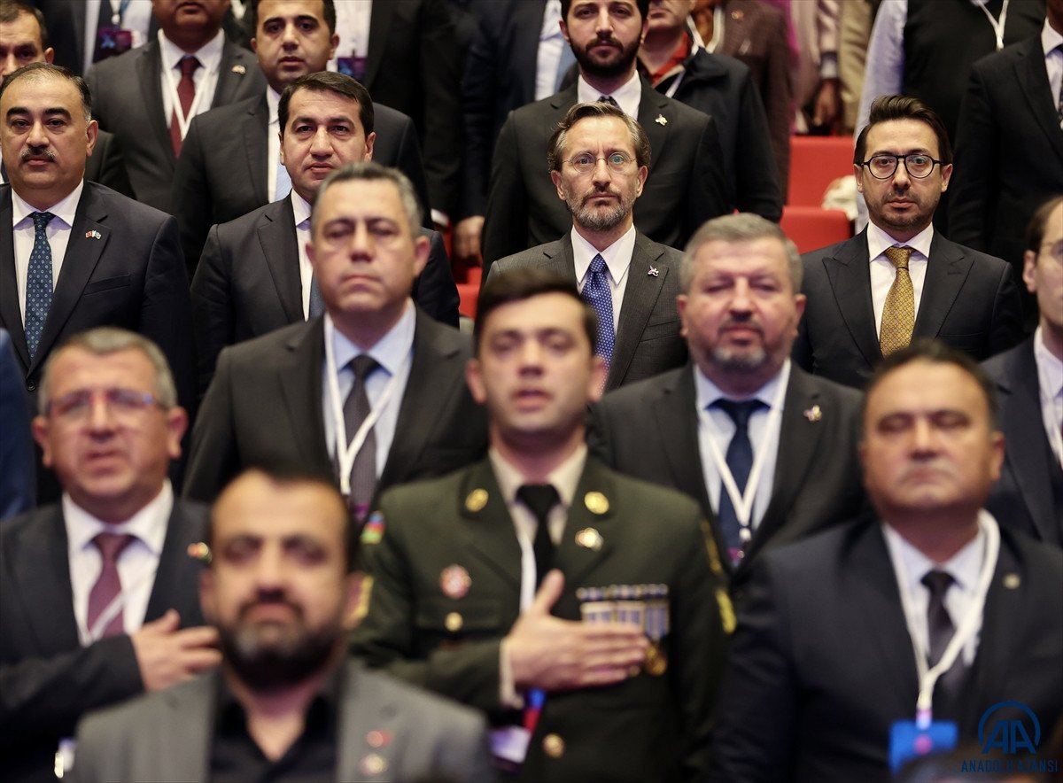 Fahrettin Altun: Karabağ Azerbaycan'ın öz toprağıdır