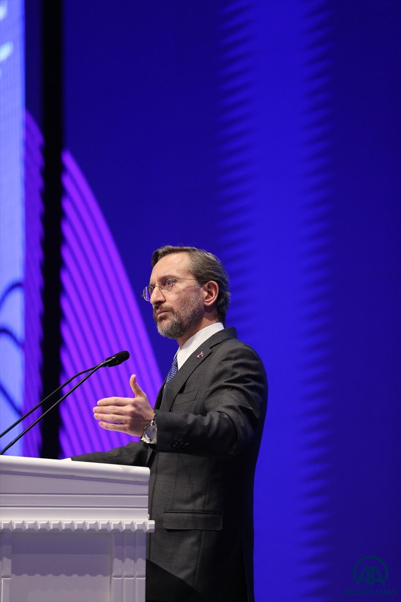 Fahrettin Altun: Karabağ Azerbaycan'ın öz toprağıdır