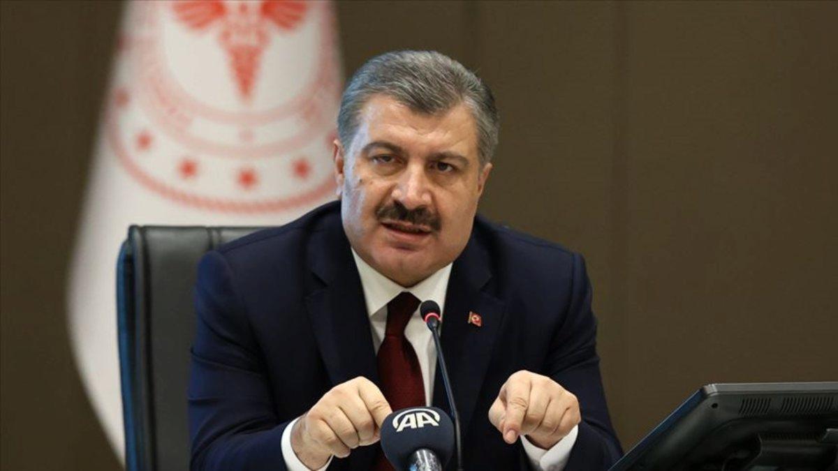 Fahrettin Koca'dan randevu iptali uyarısı