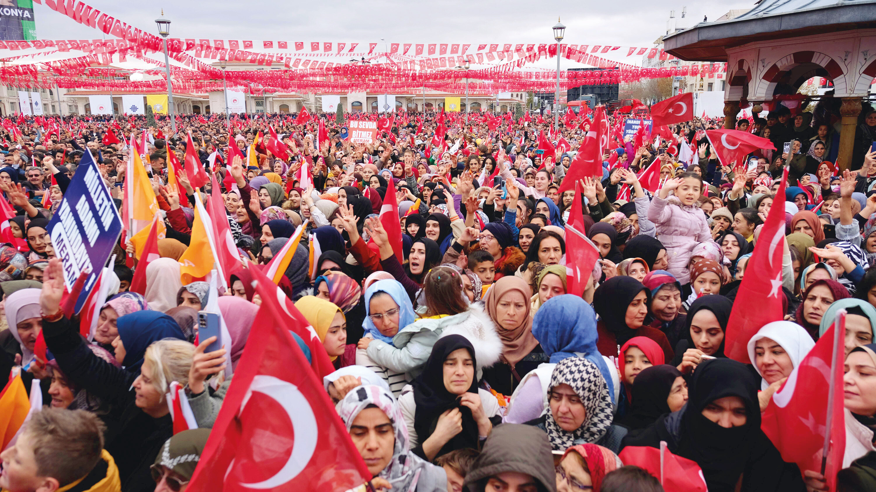 Faizi tek haneye indirdik enflasyon da inecek