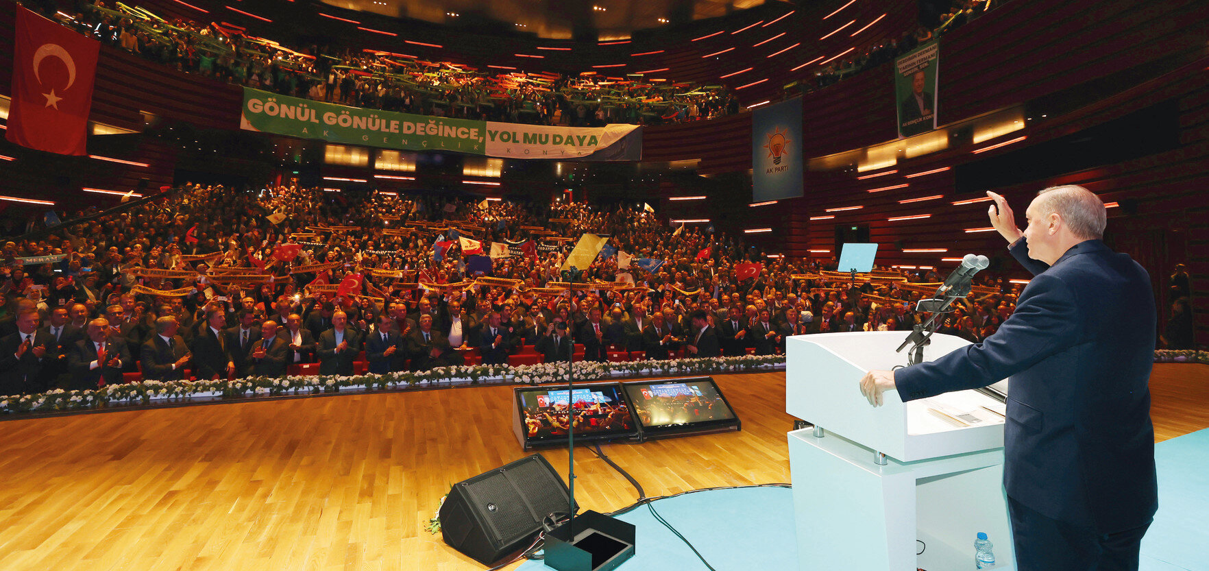 Faizi tek haneye indirdik enflasyon da inecek