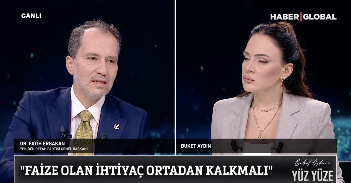 Fatih Erbakan: İktidara gelince LGBTİ derneklerini kapatacağız