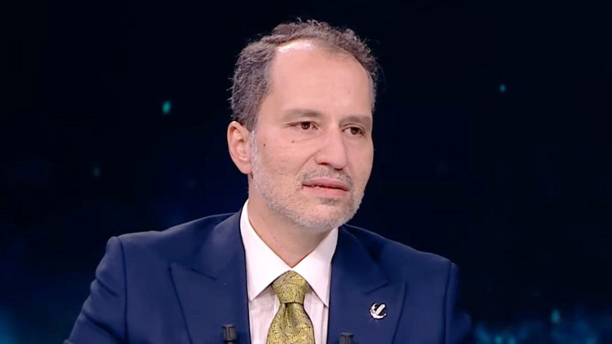 Fatih Erbakan: İktidara gelince LGBTİ derneklerini kapatacağız