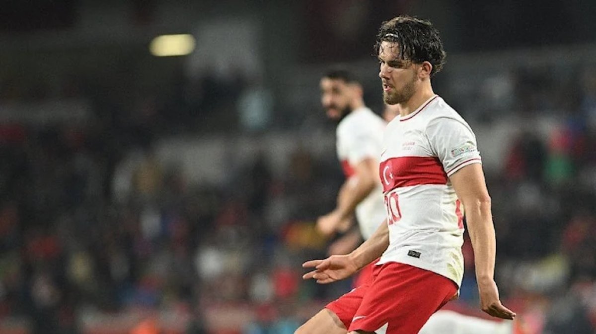 Ferdi Kadıoğlu maçı tamamlayamadı! Ferdi Kadıoğlu'nun durumu nasıl?