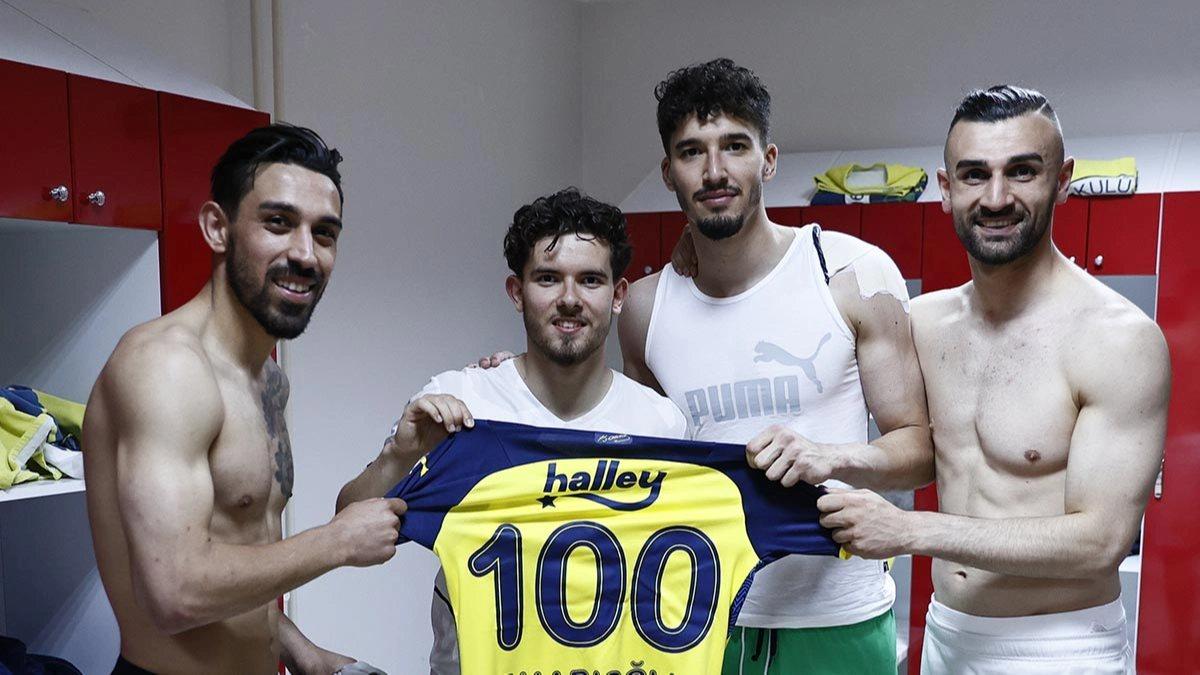 Ferdi Kadıoğlu&#039;nun babası: Oğlumun önceliği Fenerbahçe