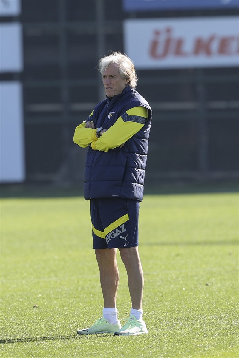 Flamengo'dan Jorge Jesus açıklaması