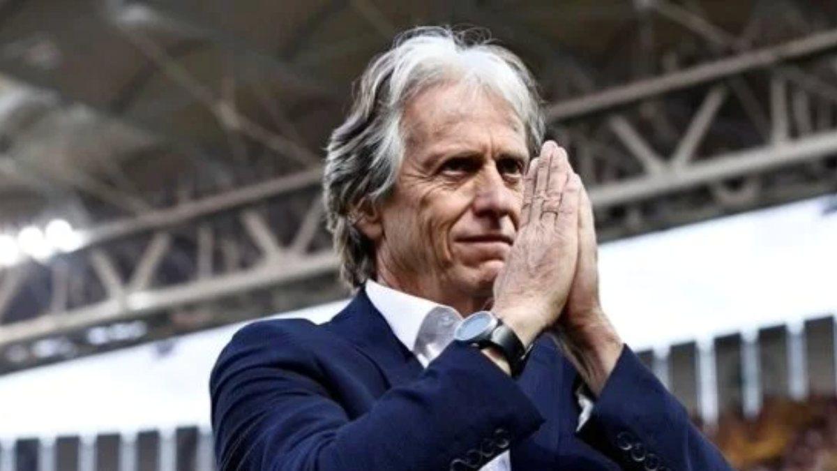 Flamengo'dan Jorge Jesus'a dev bütçe