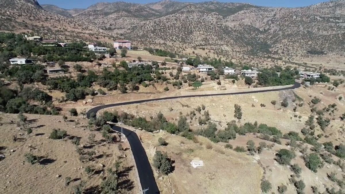 Gabar’da 22 köye dönüş için hazırlıklar başladı