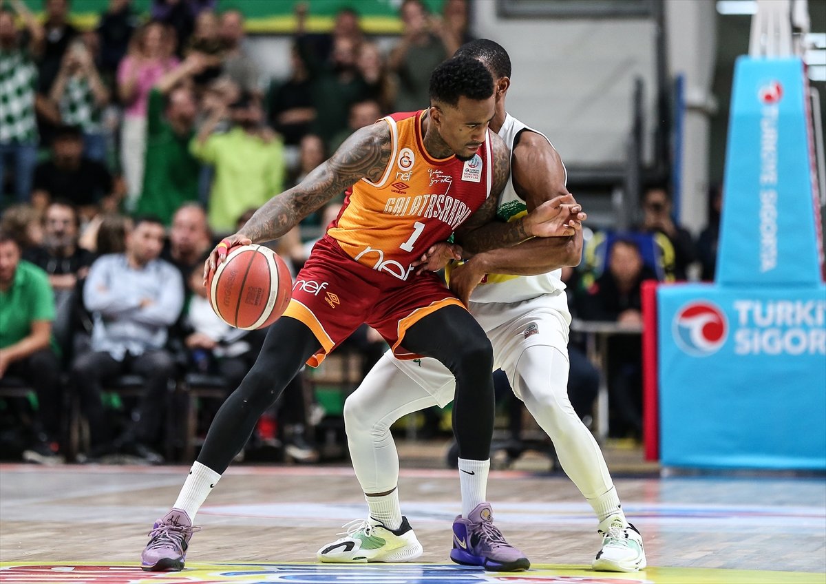 Galatasaray, Bursaspor karşısında kazandı