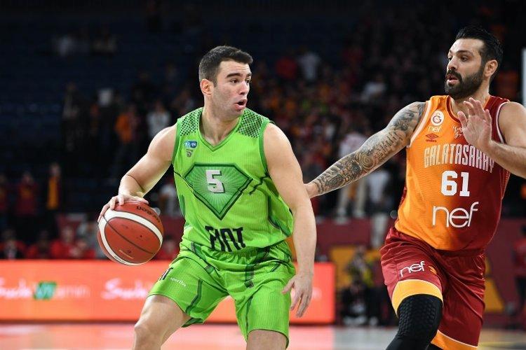 Galatasaray NEF TOFAŞ&#039;ı devirdi