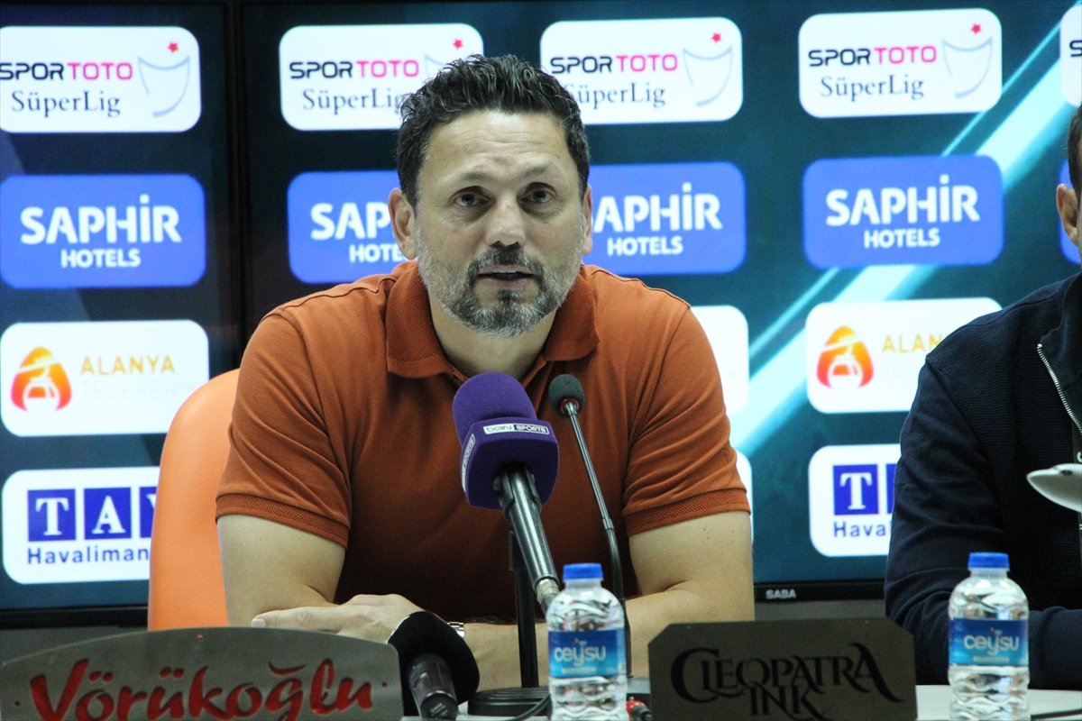 Gaziantep FK'dan Erol Bulut'a destek