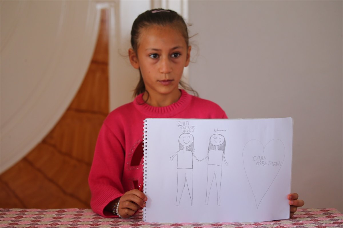 Gaziantep'teki şehit öğretmenin adı görev yaptığı okula verilecek