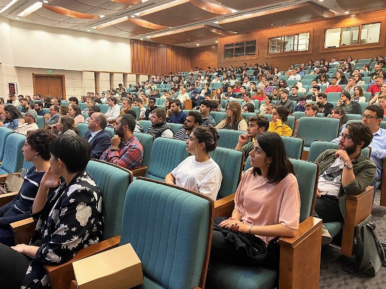 GEKA'nın 'Genç İstihdam' buluşması Muğla'da