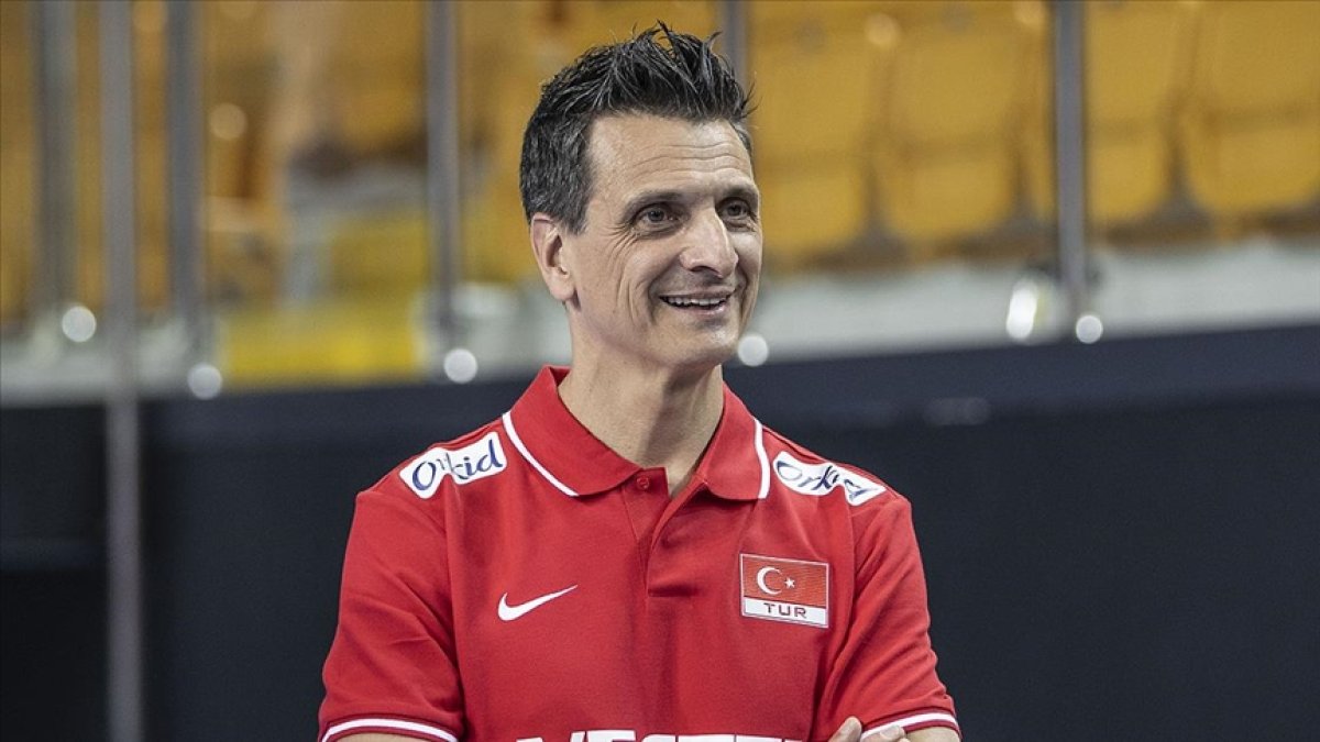 Guidetti veda etti! Filenin Sultanları'nın yeni başantrenörü kim olacak?