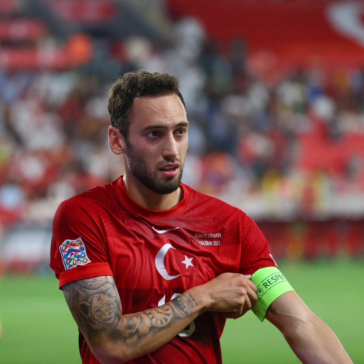 Hakan Çalhanoğlu: Dünya Kupası'nı izlemeyeceğim
