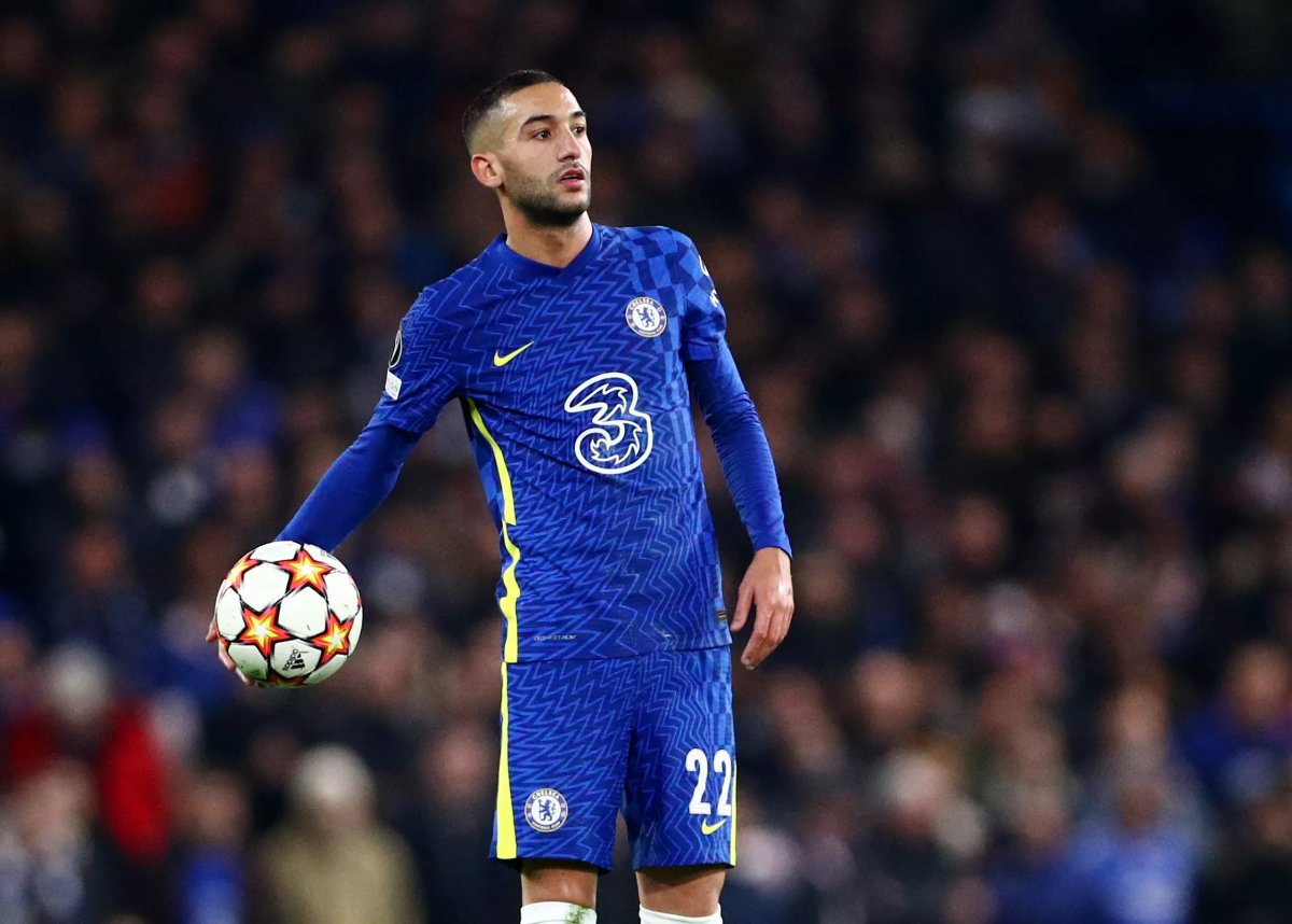 Hakim Ziyech, Beşiktaş'a önerildi