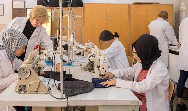 Halk Eğitimi Kurslarından 10 Milyon Kişi Yararlandı