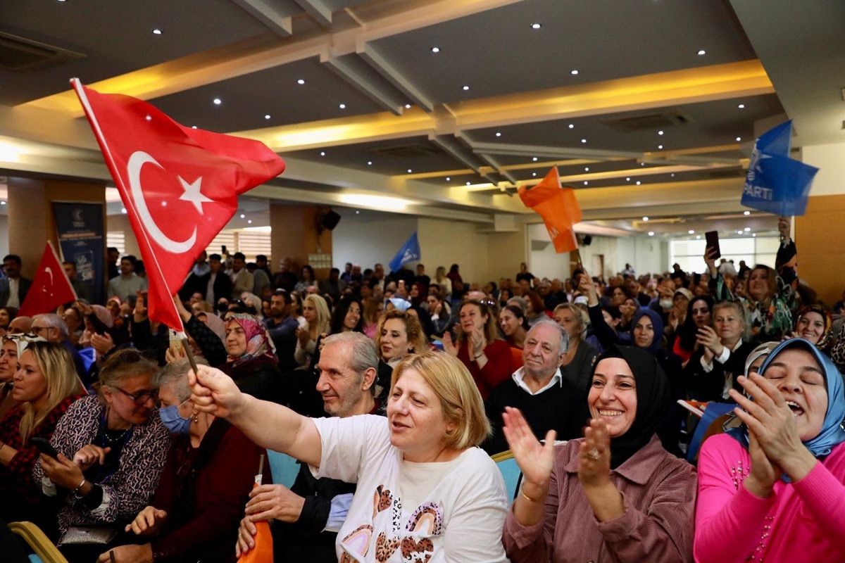 Hamza Dağ: Çağı yakalayan ülkeden, çağa yön veren ülke olacağız