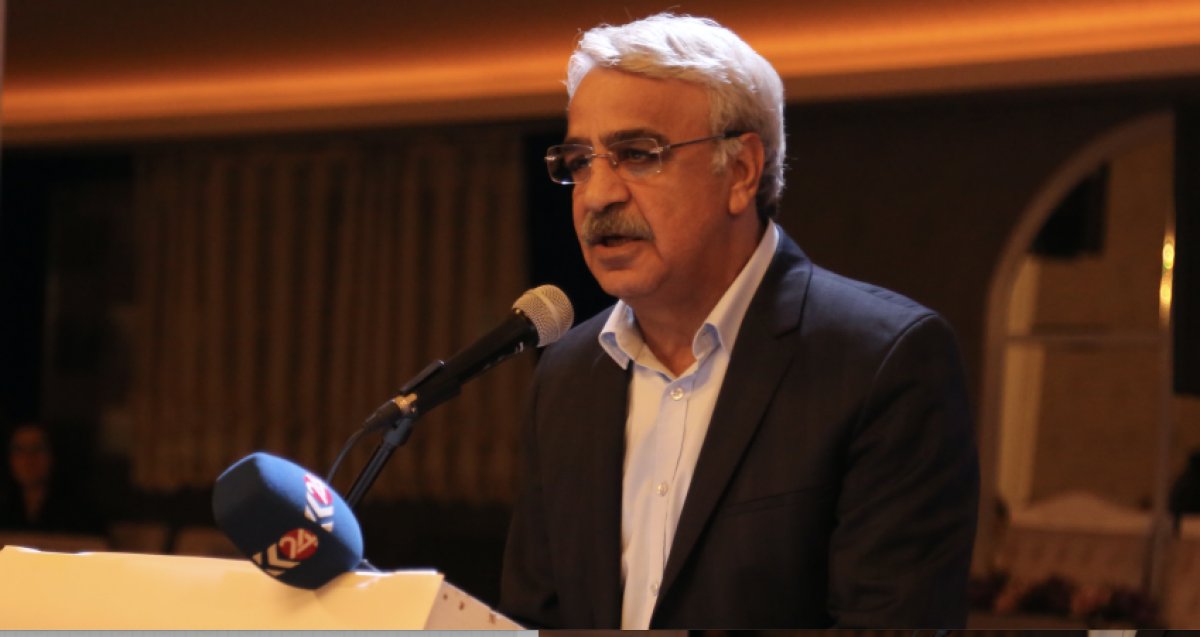 HDP'den Fincancı'ya destek: Şebnem hoca siyasi rehinedir