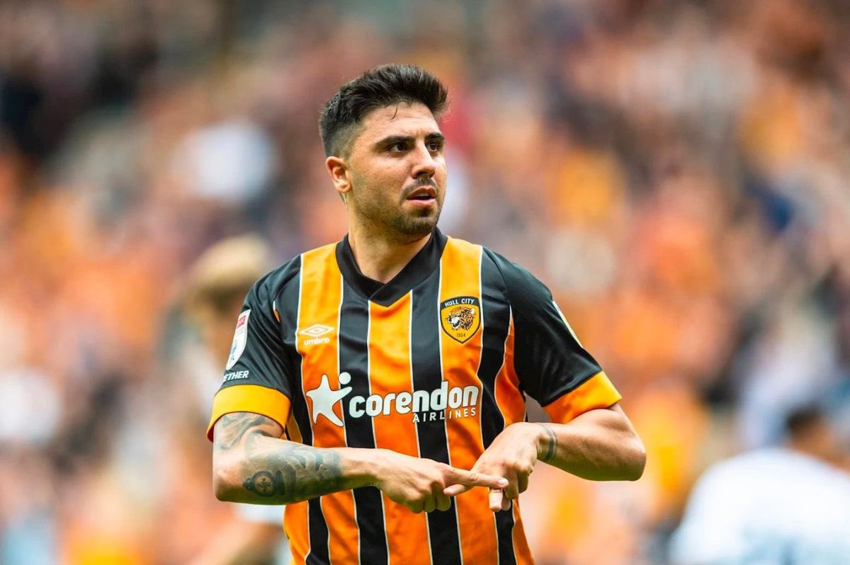 Hull City teknik direktöründen Ozan Tufan açıklaması