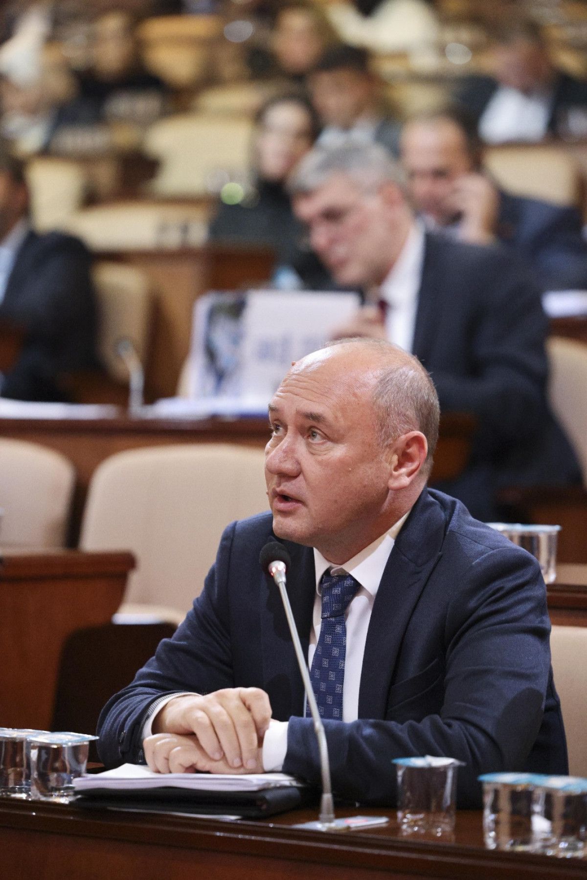 İBB Meclisi'nde Ahmet İsvan Halk Ekmek Fabrikası tartışması