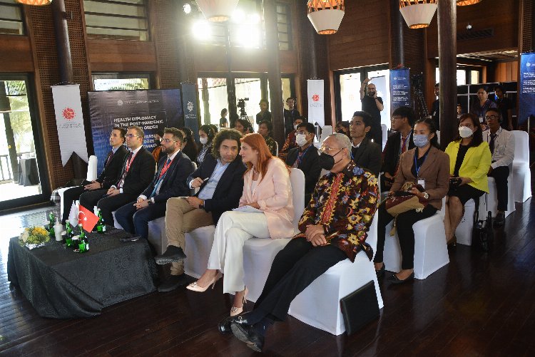 İletişim'den G20 kapsamında Bali’de özel panel