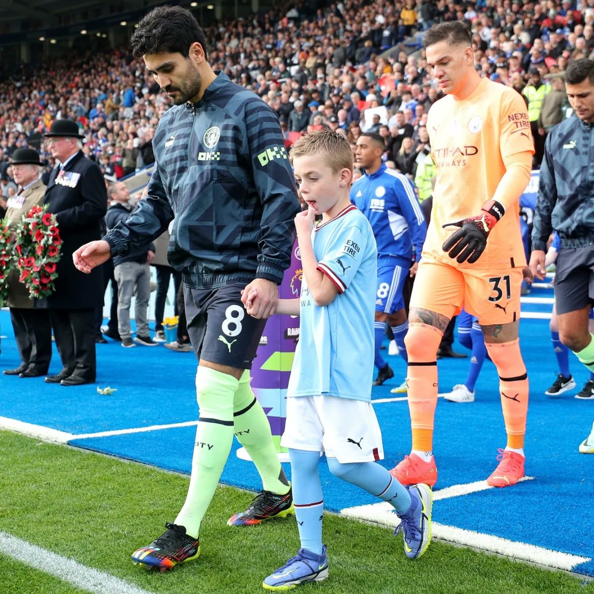 İlkay Gündoğan'dan Liverpool açıklaması