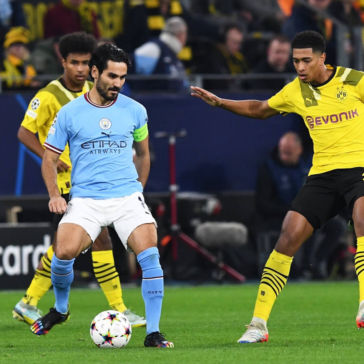 İlkay Gündoğan'dan Liverpool açıklaması