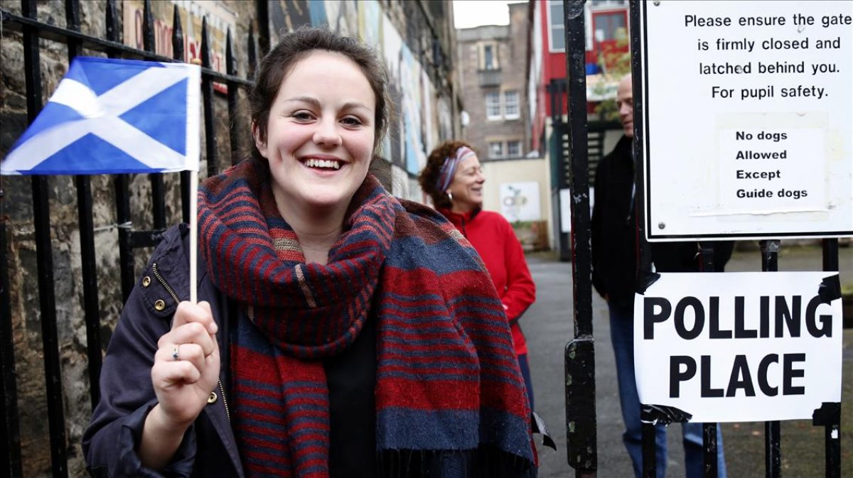 İngiltere: İskoçya, bağımsızlık referandumu düzenleyemez