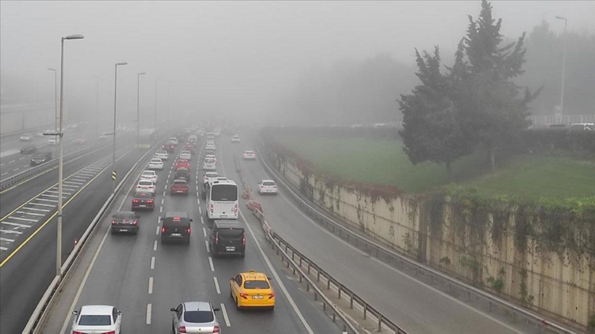 İstanbul&#039;da trafik yoğunluğu yüzde 65&#039;e ulaştı