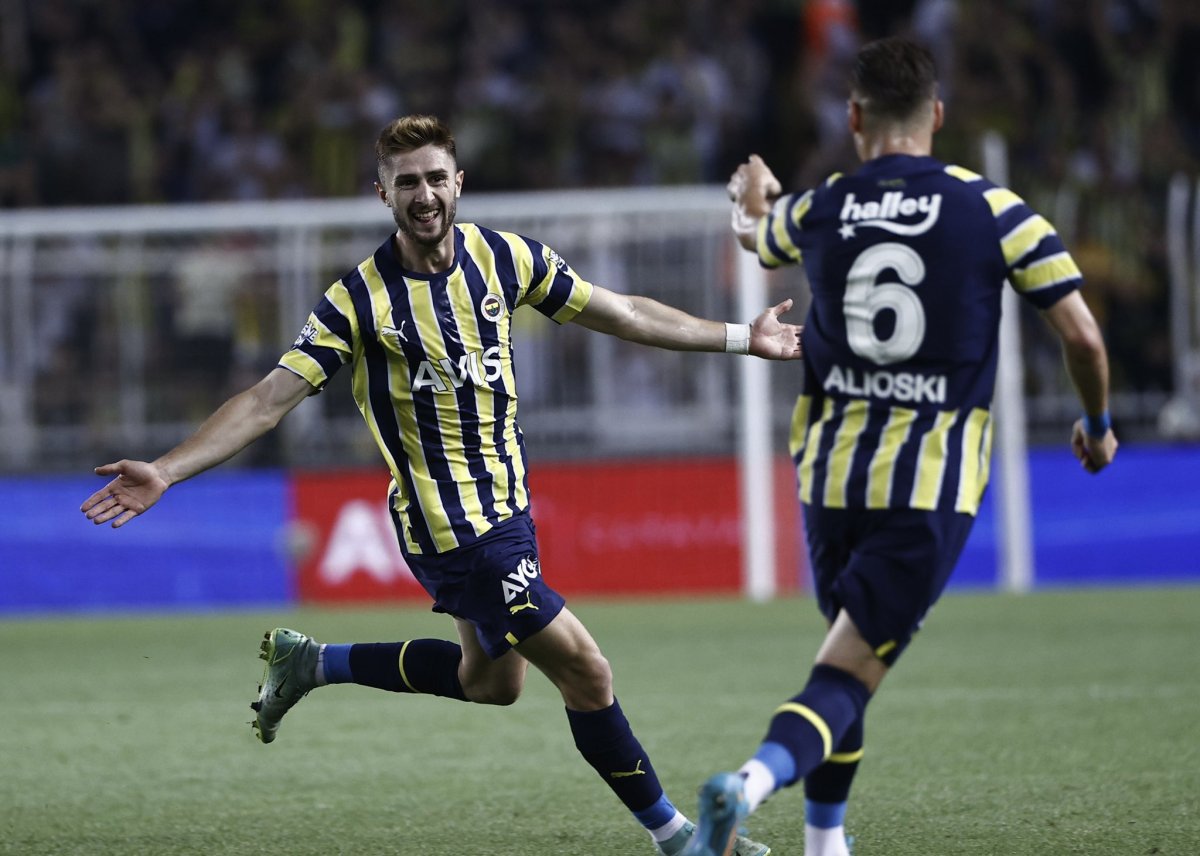 İtalyan devi Inter, İsmail Yüksek'in peşinde