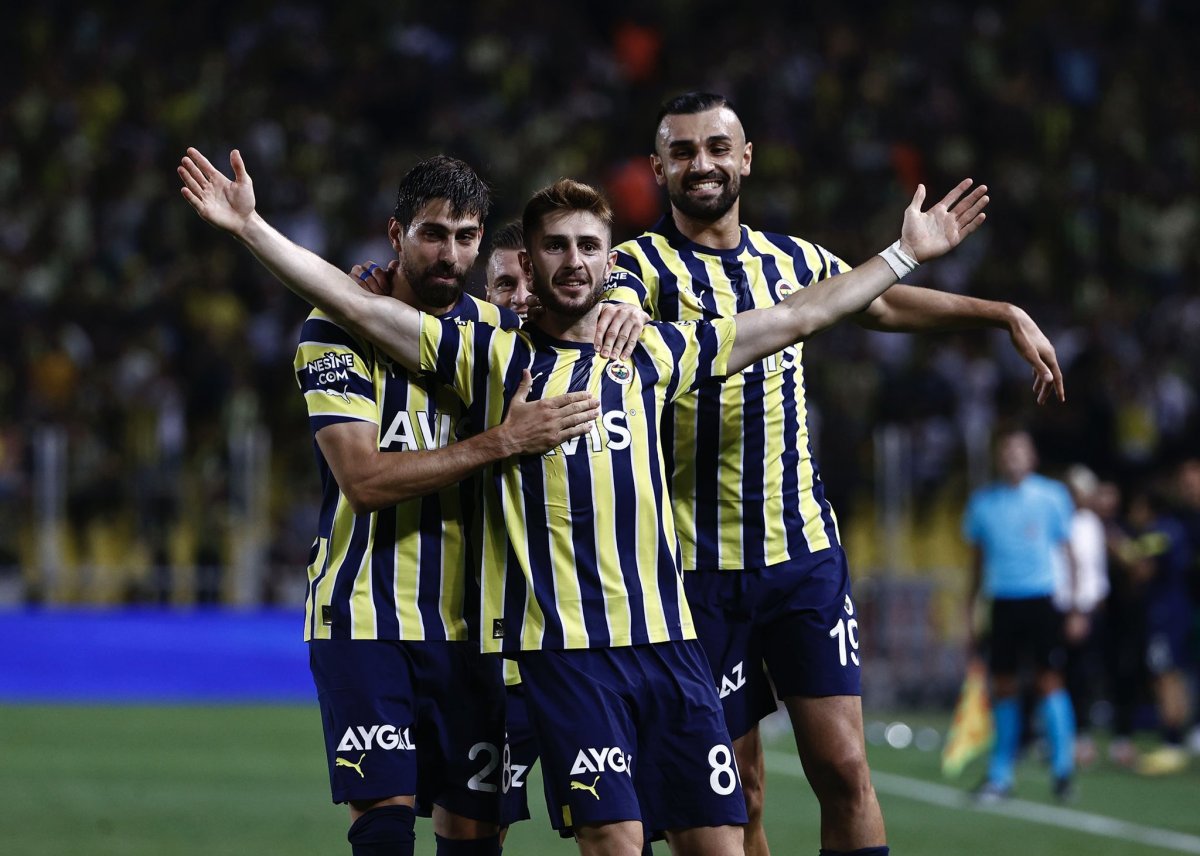 İtalyan devi Inter, İsmail Yüksek'in peşinde