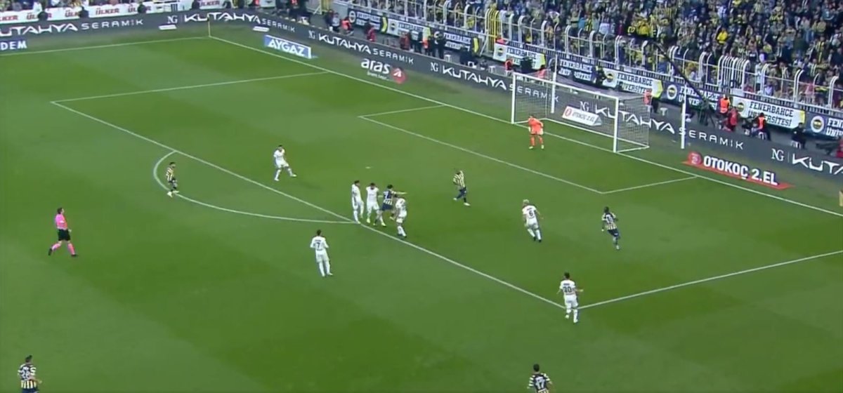 İtalyan scoutlar Ferdi Kadıoğlu'na hayran kaldı