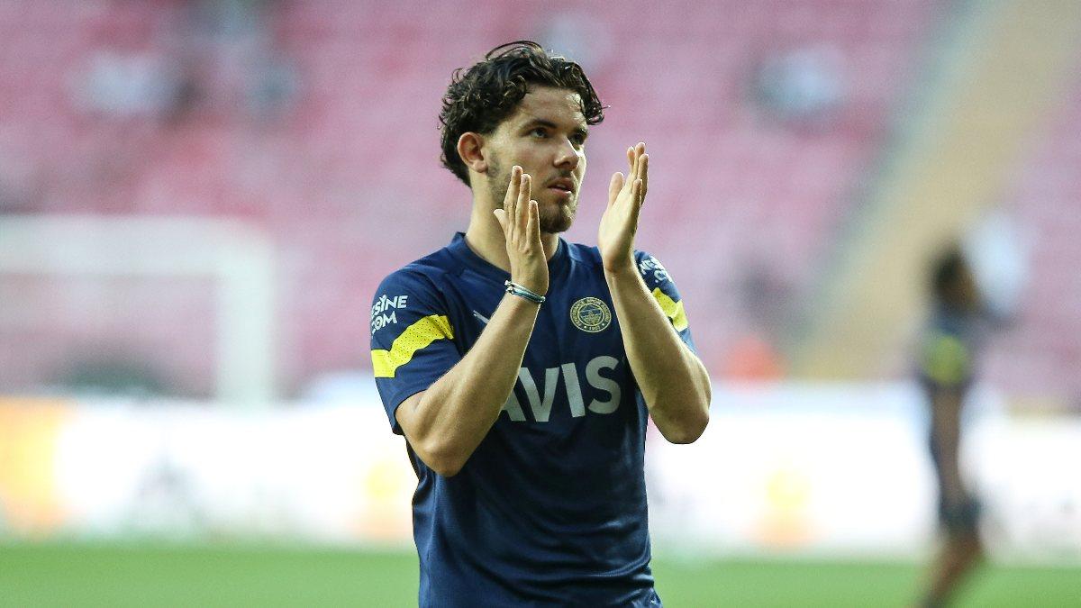 İtalyan scoutlar Ferdi Kadıoğlu&#039;na hayran kaldı