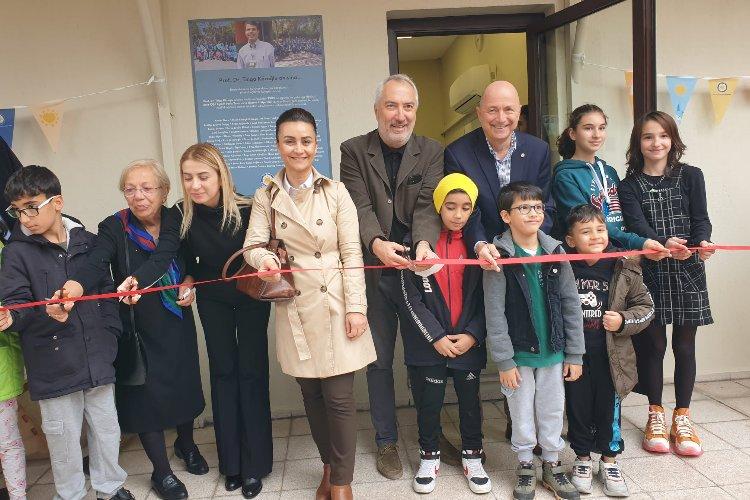 İzmir Çiğli&#039;ye &#039;Tasarım ve Beceri&#039; atölyesi