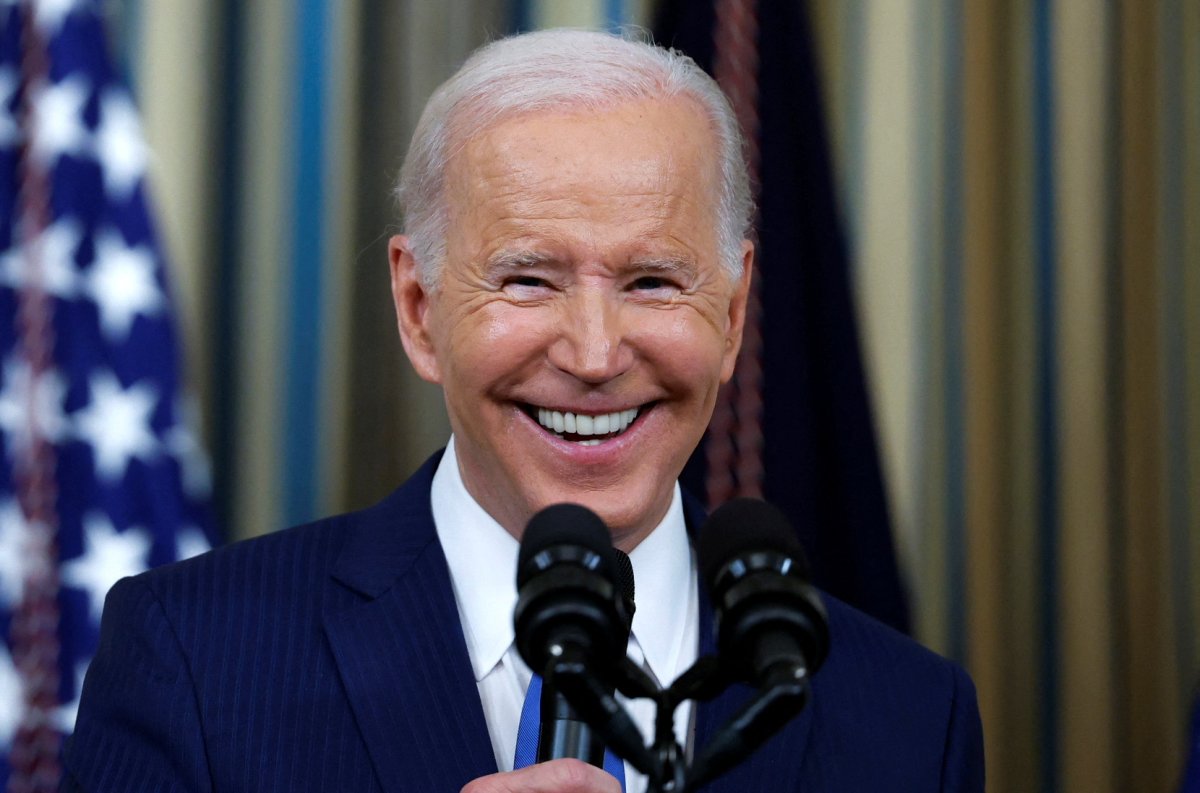 Joe Biden yineledi: 2024 başkanlık seçimleri için aday olmayı düşünüyorum