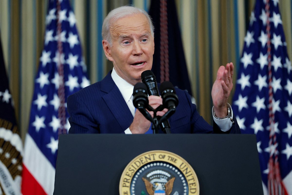 Joe Biden yineledi: 2024 başkanlık seçimleri için aday olmayı düşünüyorum