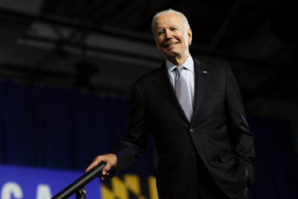 Joe Biden yineledi: 2024 başkanlık seçimleri için aday olmayı düşünüyorum