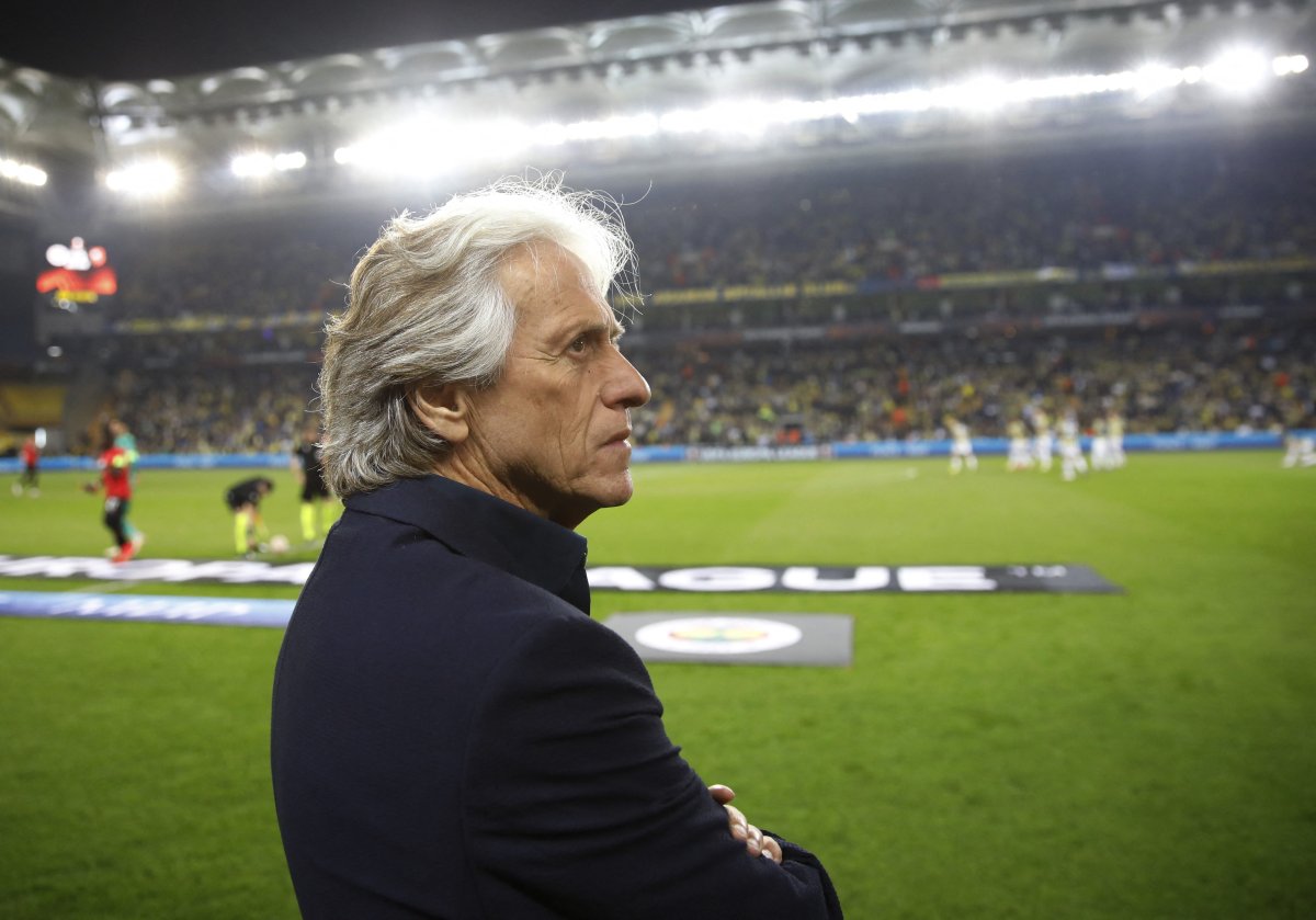 Jorge Jesus'a Brezilya'dan talip var
