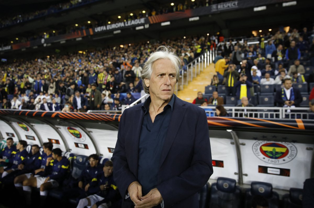 Jorge Jesus'a Brezilya'dan talip var
