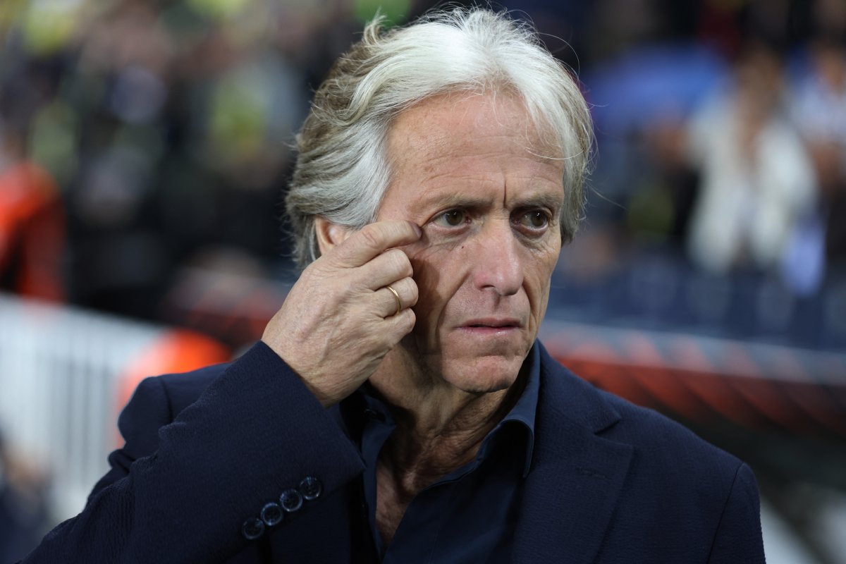 Jorge Jesus'a Brezilya'dan talip var