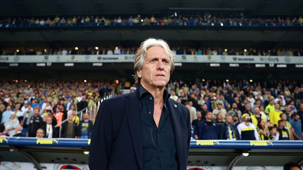 Jorge Jesus'a Brezilya'dan talip var